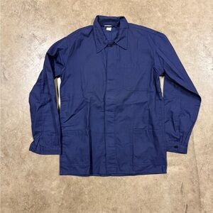 Vintage 1970’s French Chore Coat from Paris